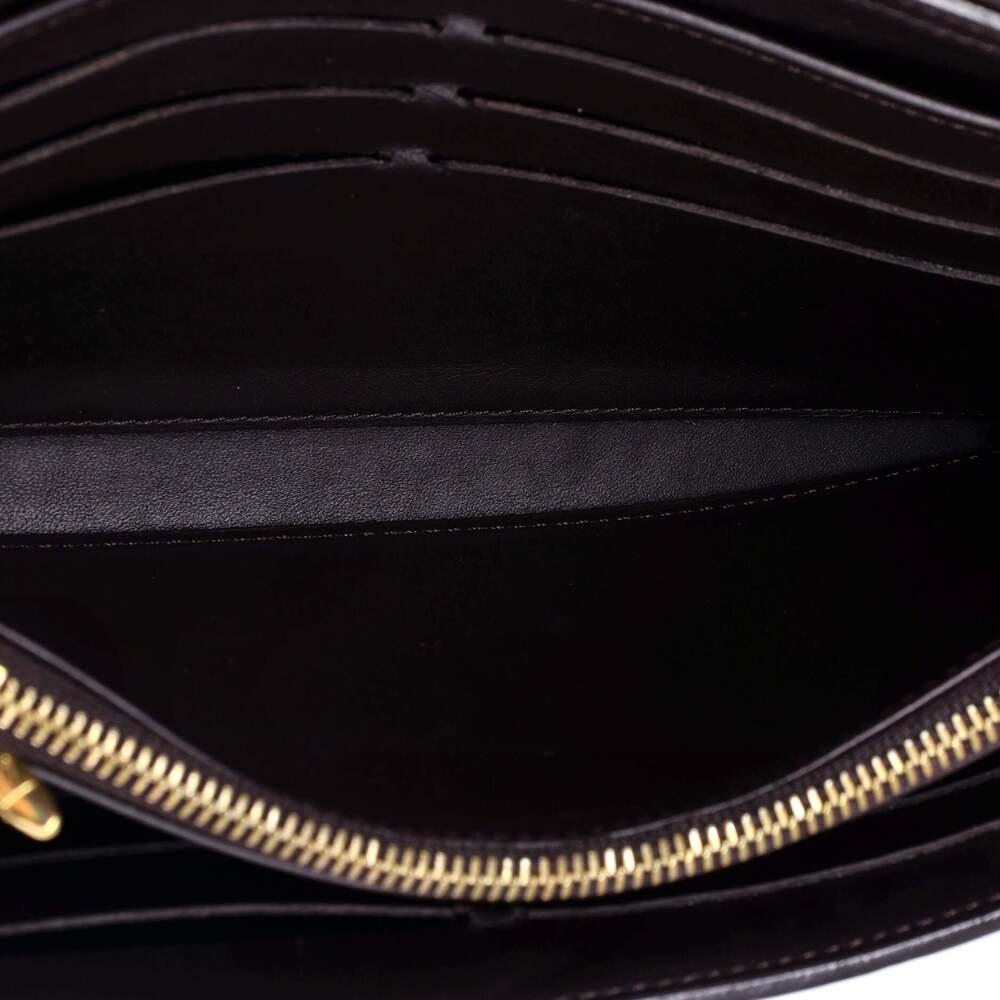 Louis Vuitton Mira Chain Clutch Vernis #198956L95B - Picture 5 of 9
